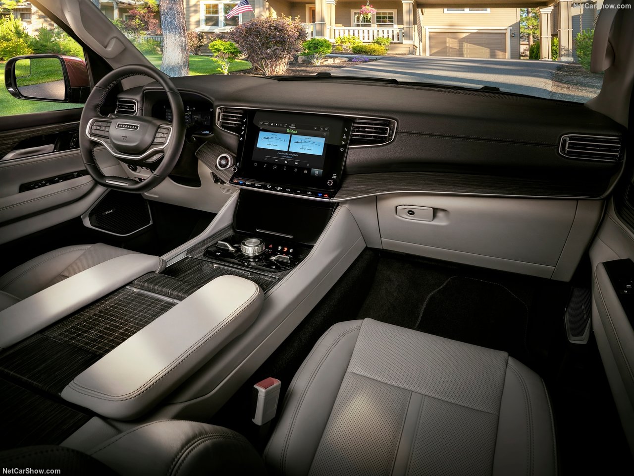 The challenges of electric car interior design