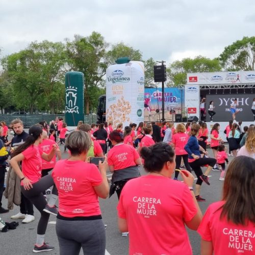 Carrera de la Mujer 2023