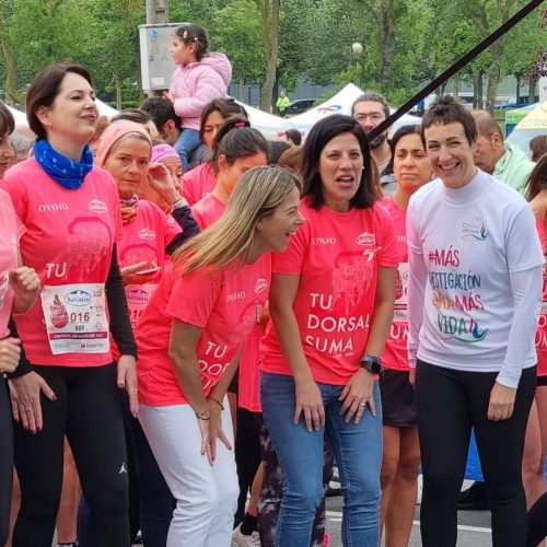 Carrera de la Mujer 2023