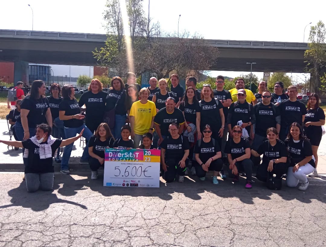 Nueva iniciativa solidaria a favor de la diversidad en el ámbito escolar de la mano de NER Group