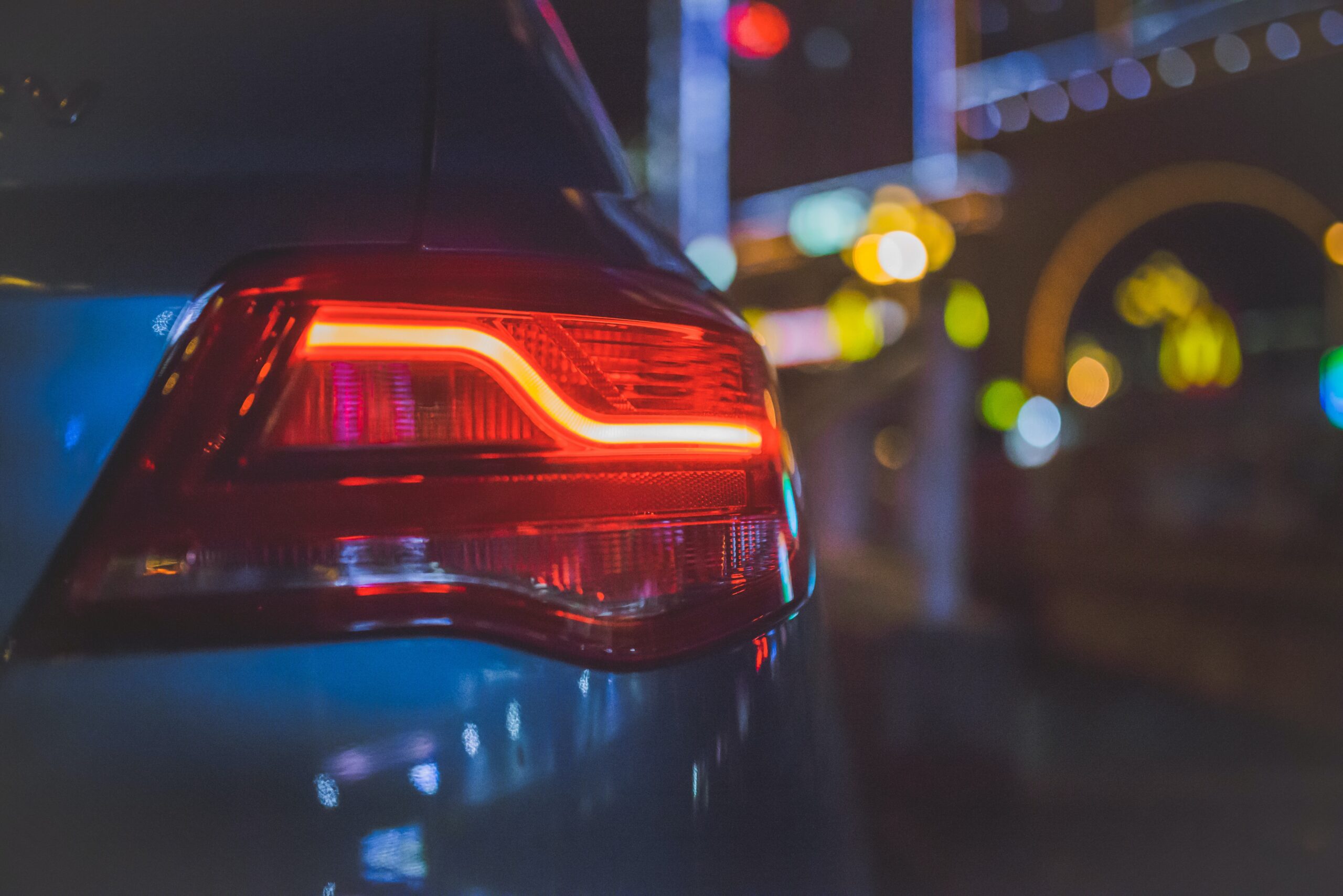 Automotive lighting systems, trends and types