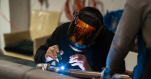 Soldadura TIG: guía completa para principiantes y expertos - WalterPack