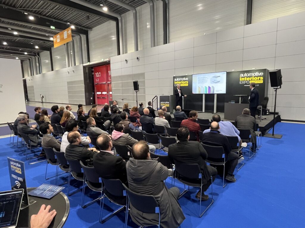 Automotive Interiors Expo 2024 2
