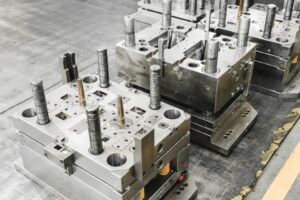 in mold forming