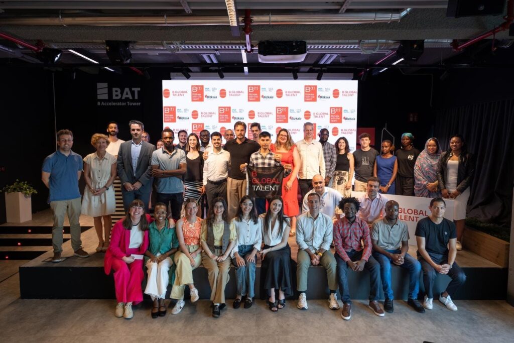 B Global Talent