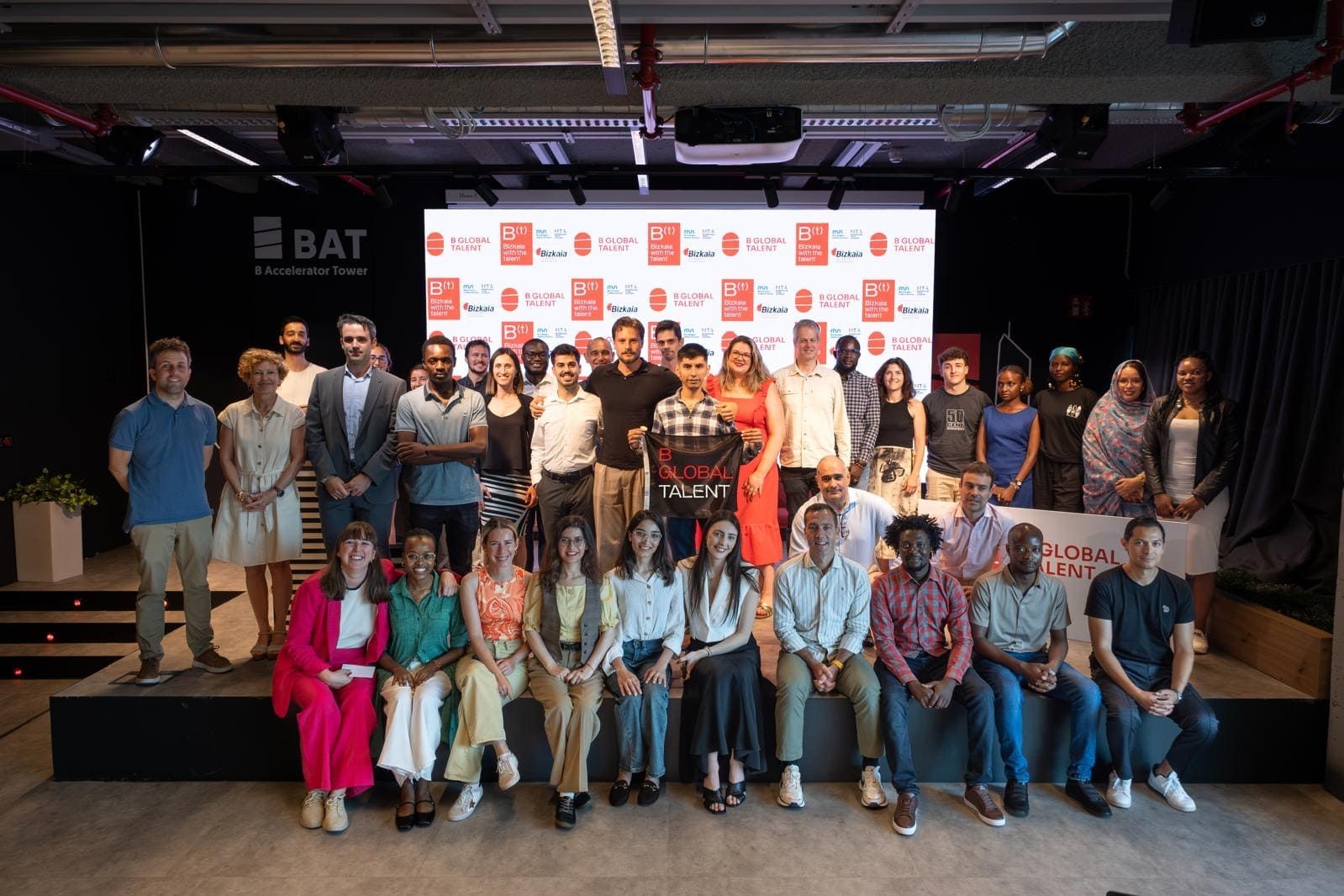 B Global Talent