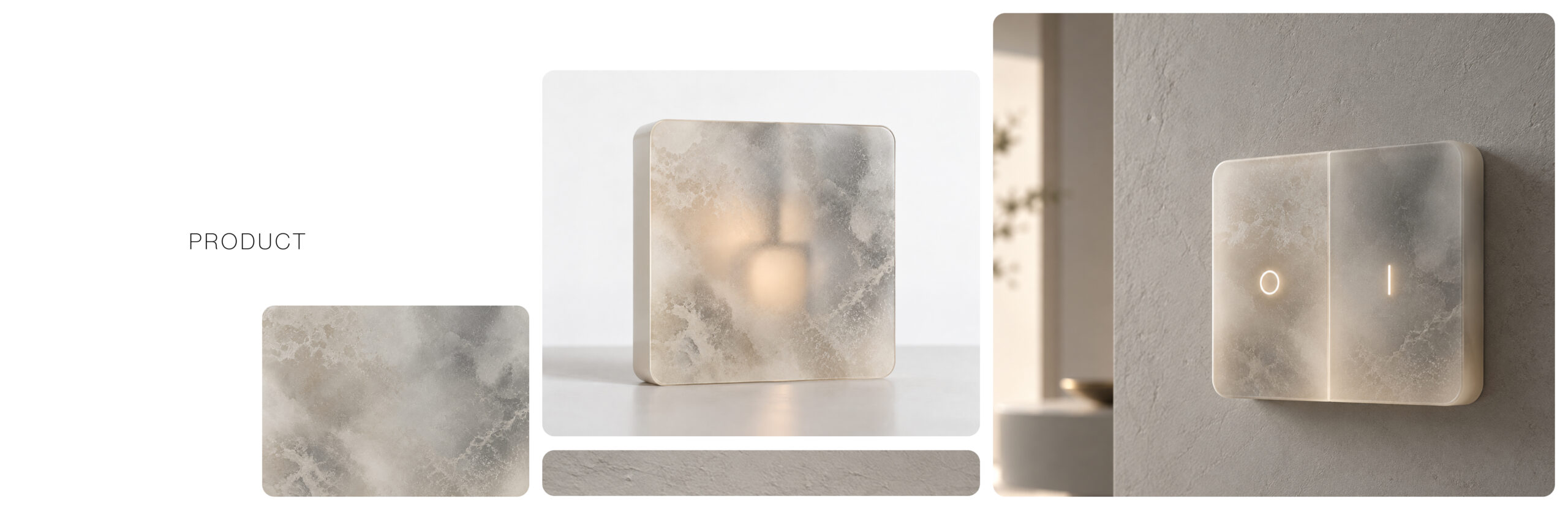 Blurred Matter Product